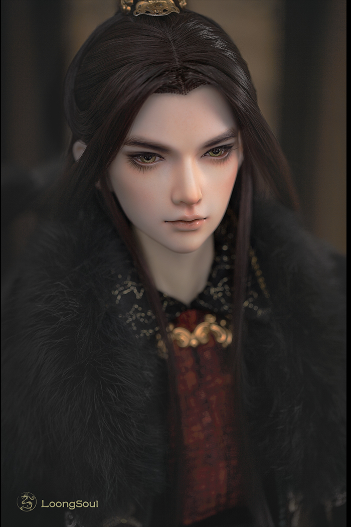 BJD SD 人偶 娃娃 BJD古风 BJD三分